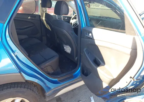 2018 Hyundai Tucson Sel from USA, damaged, VIN KM8J3CA4XJU697696